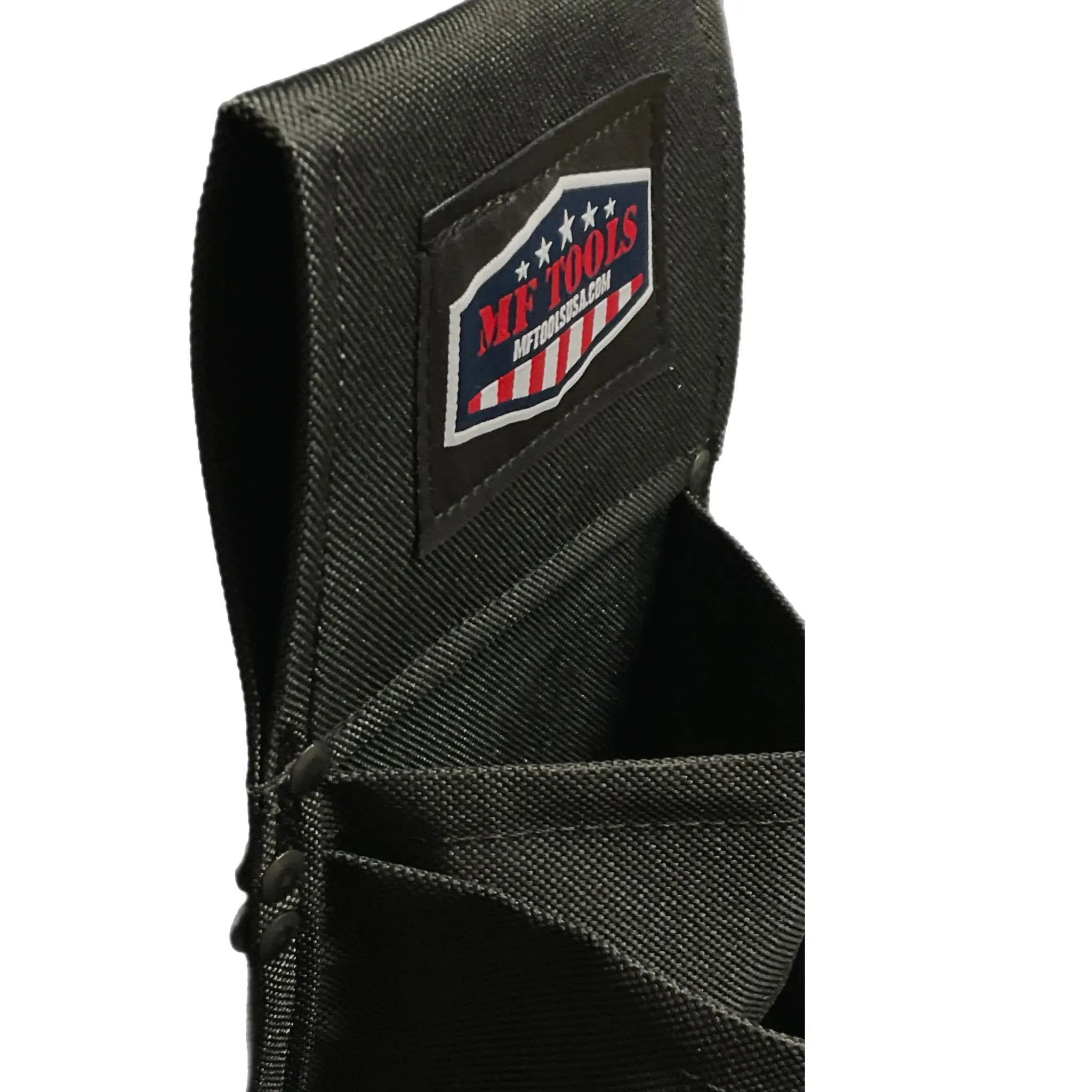 MF 2 Pocket Nail Screw Pouch - Durable Tool Storage Solution – MF Tools
