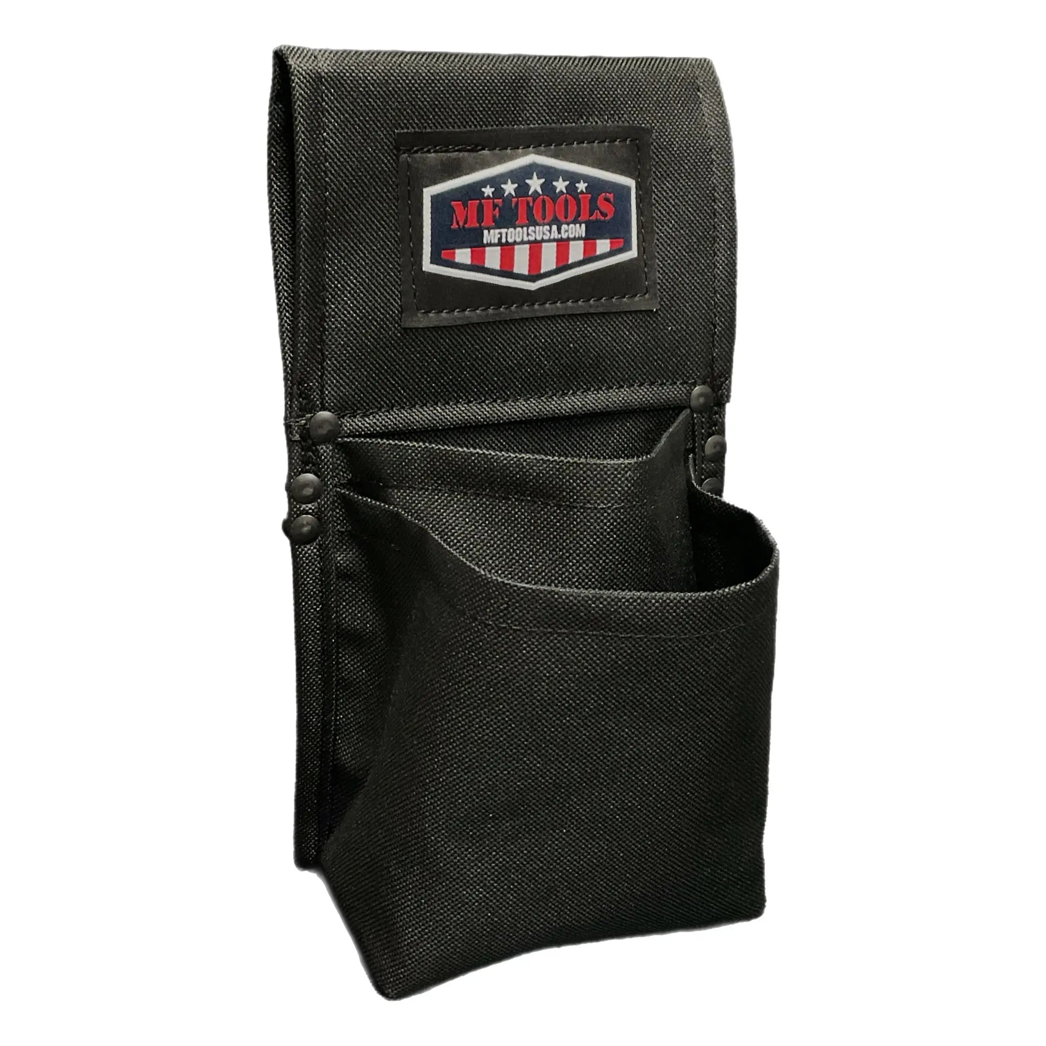 MF 2 Pocket Nail Screw Pouch - Durable Tool Storage Solution – MF Tools