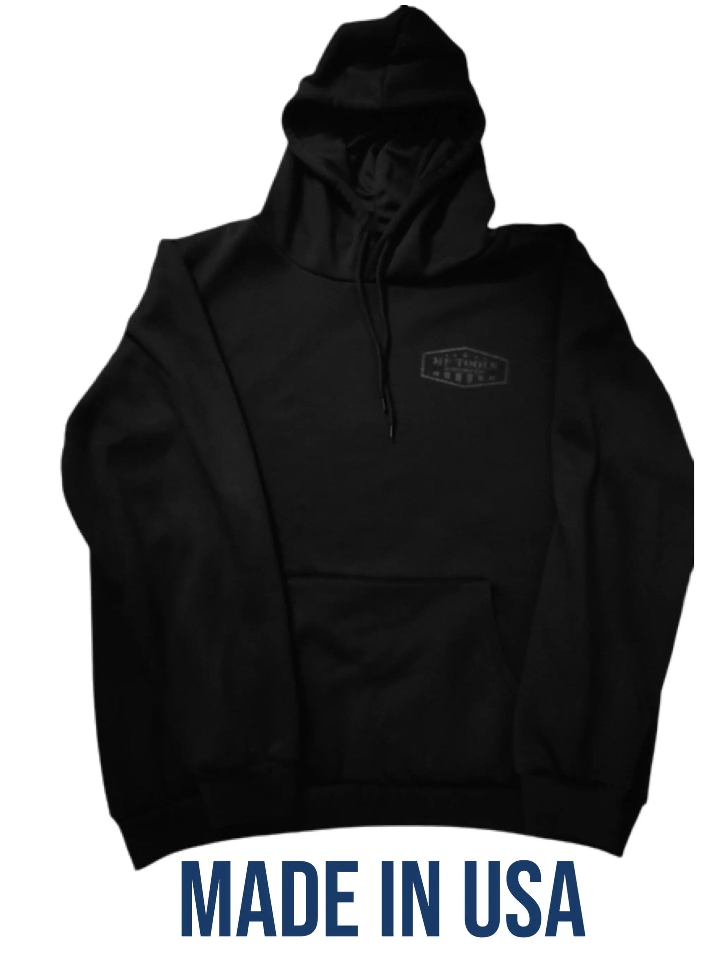 MF Black Fleece Hoodie MF Tools