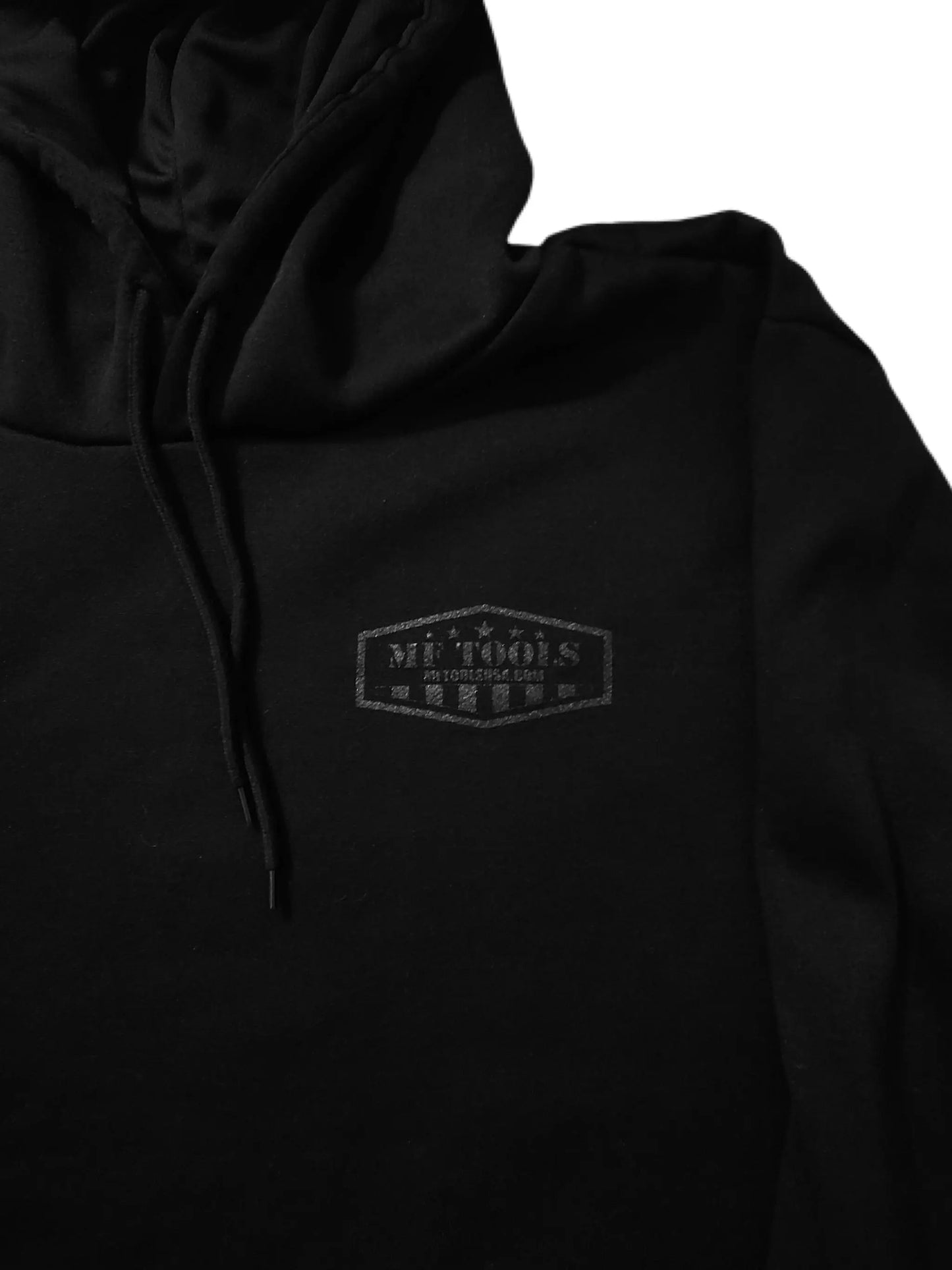 MF Black Fleece Hoodie MF Tools