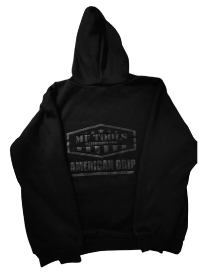 MF Black Fleece Hoodie MF Tools