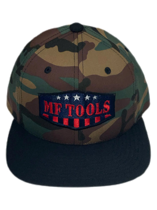 MF Camo Hat MF Tools