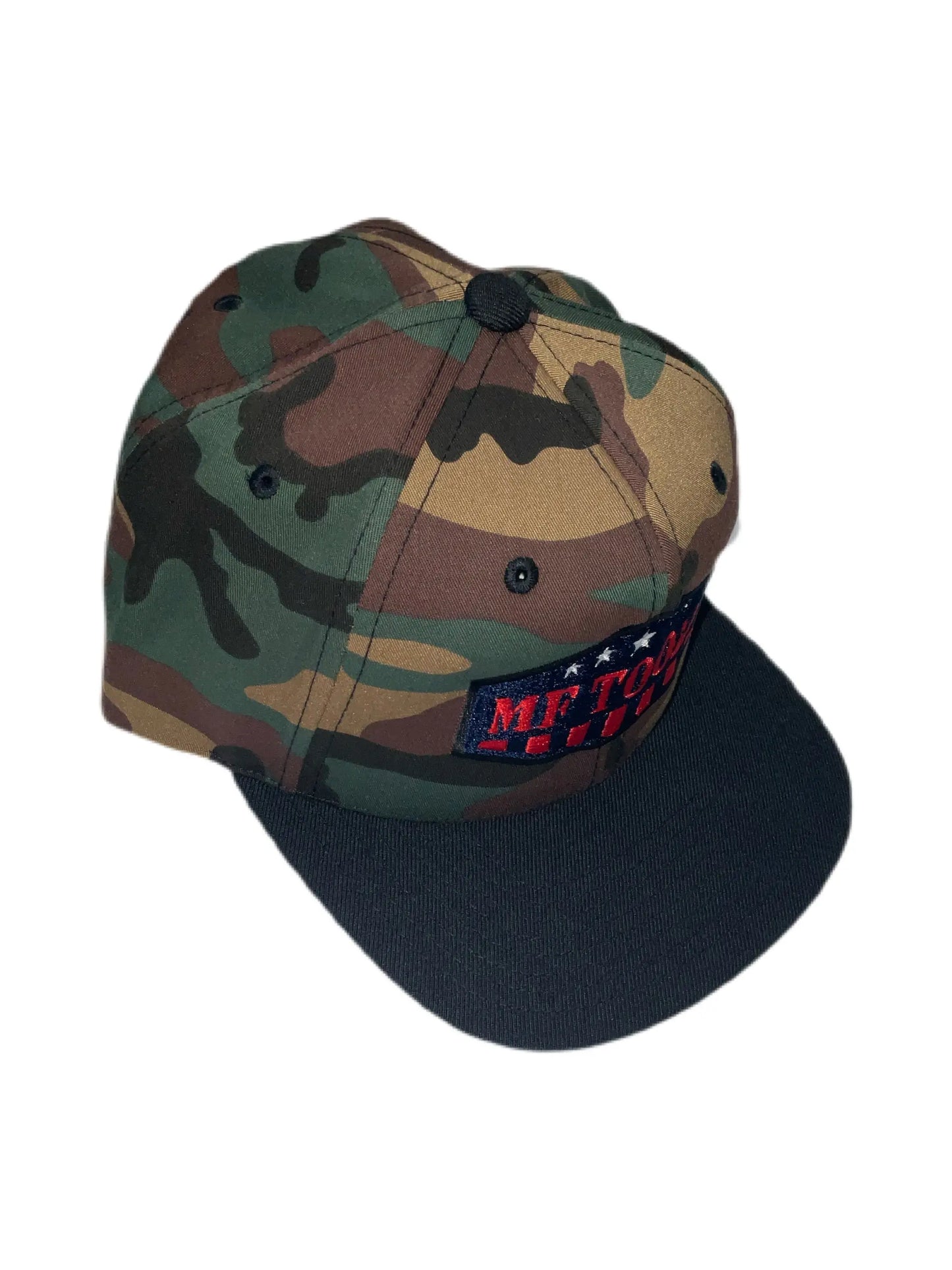 MF Camo Hat MF Tools