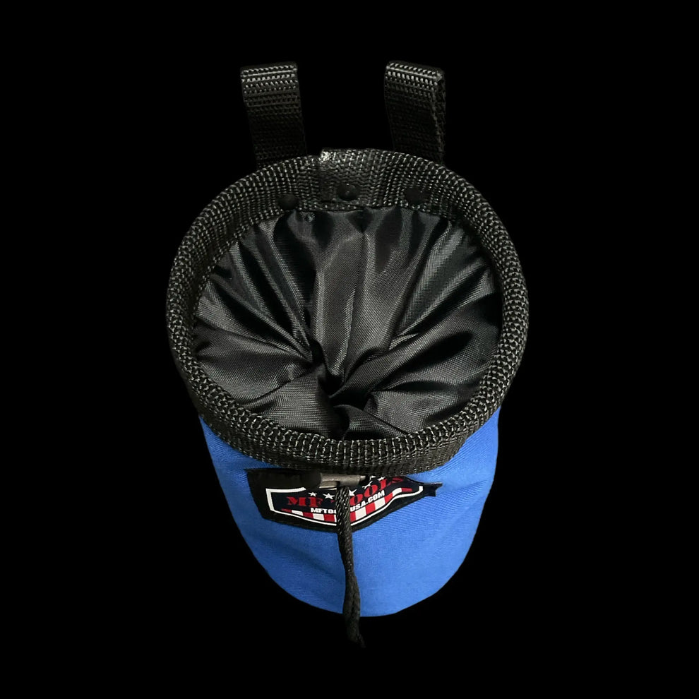 Stagehand Chalk Bag: Explore the New 2024 Model MF Chalk Bag – MF Tools