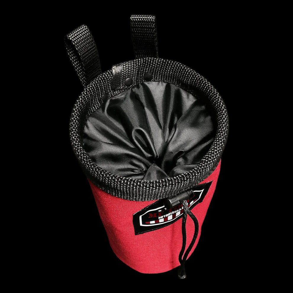 Stagehand Chalk Bag: Explore the New 2024 Model MF Chalk Bag – MF Tools