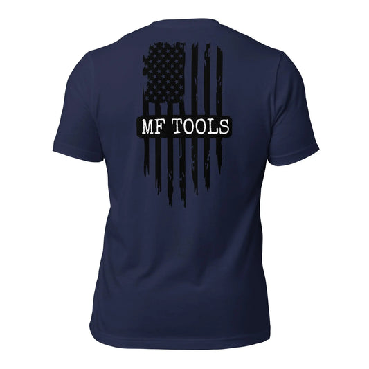 MF Flag Men’s t-shirt MF Tools