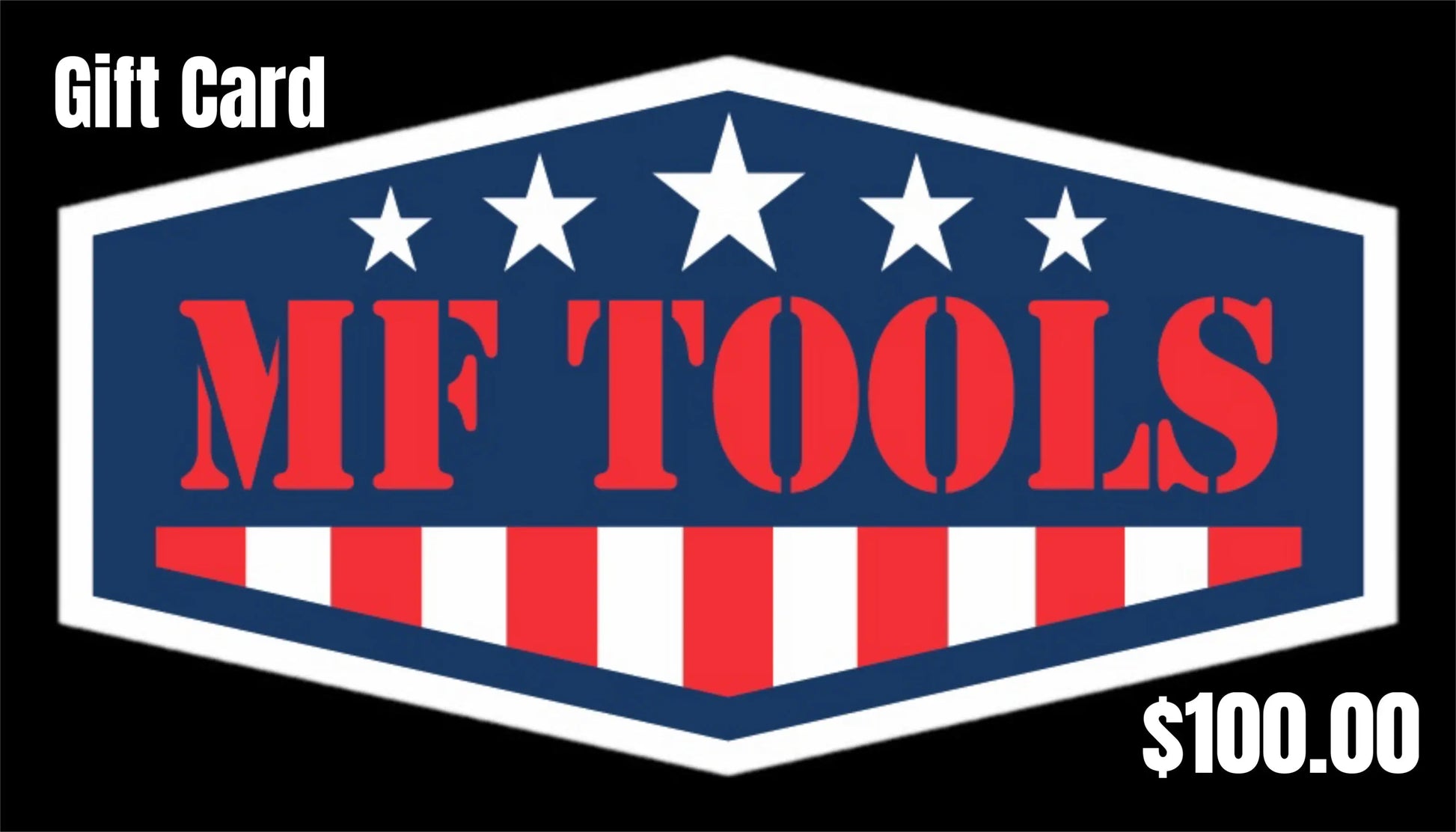 MF Tools Gift Card MF Tools