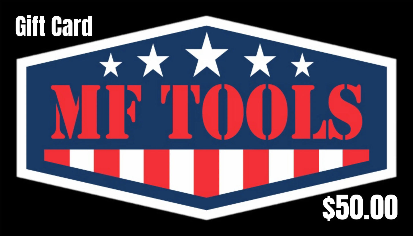 MF Tools Gift Card MF Tools