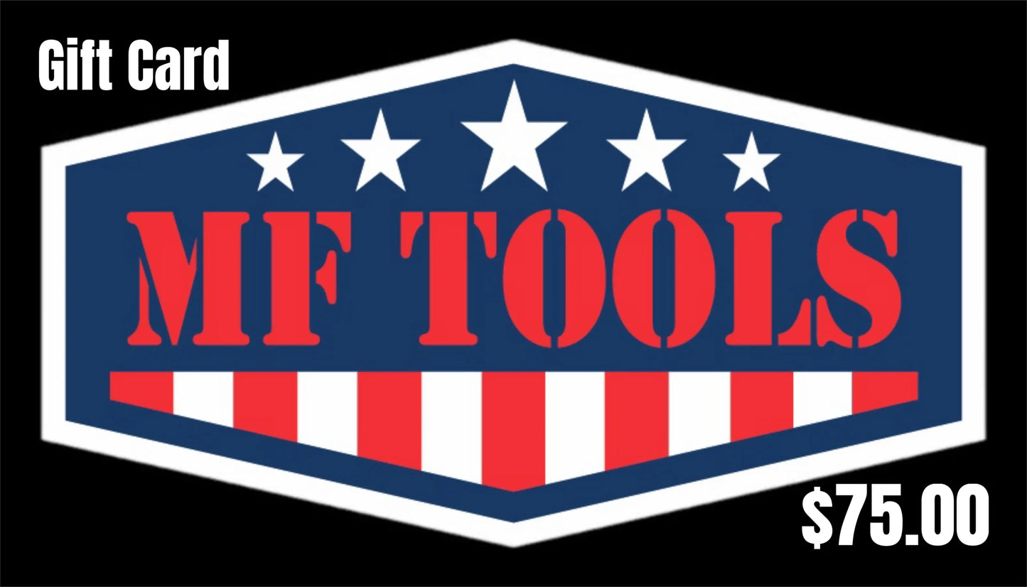 MF Tools Gift Card MF Tools