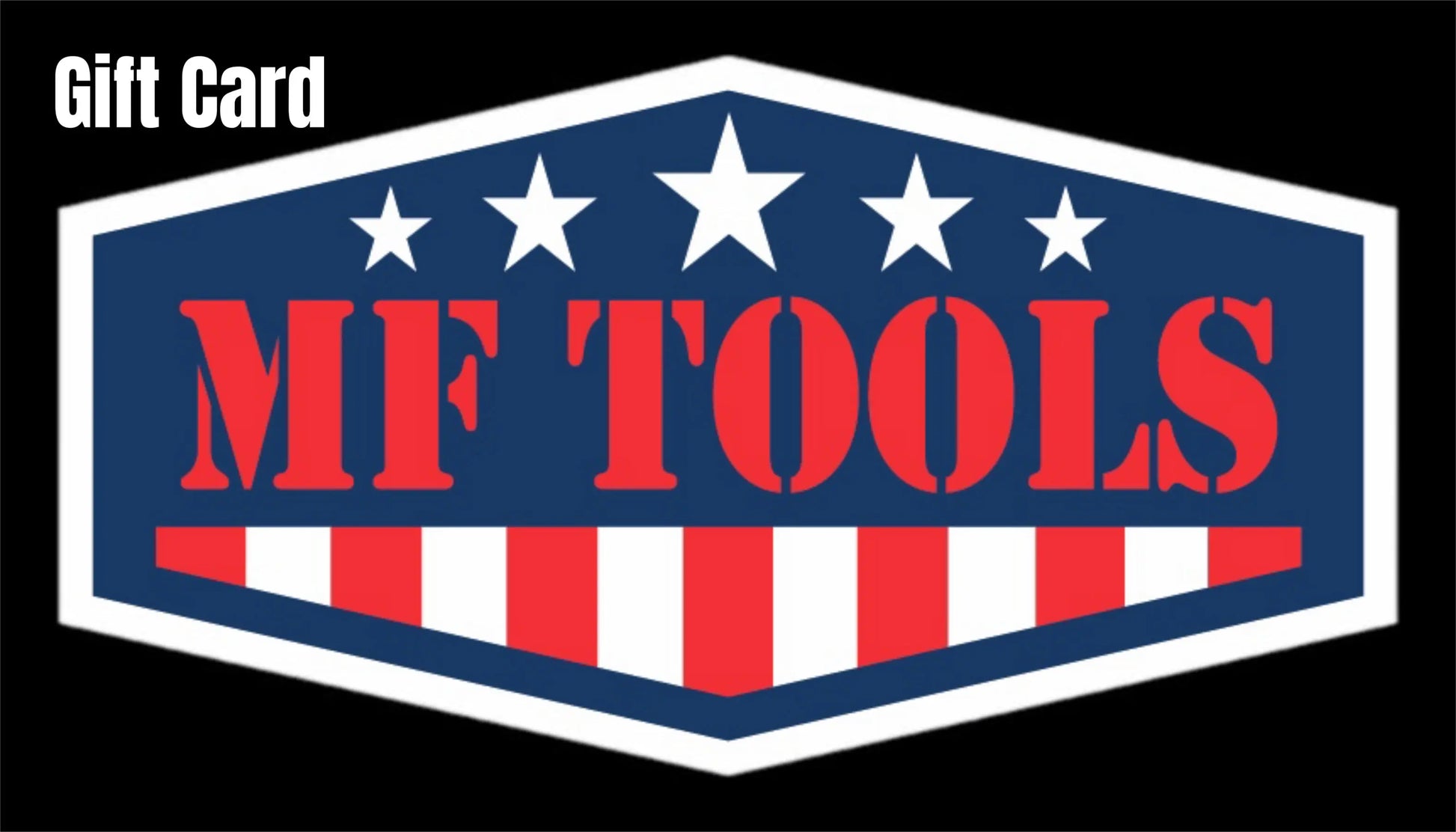 MF Tools Gift Card MF Tools