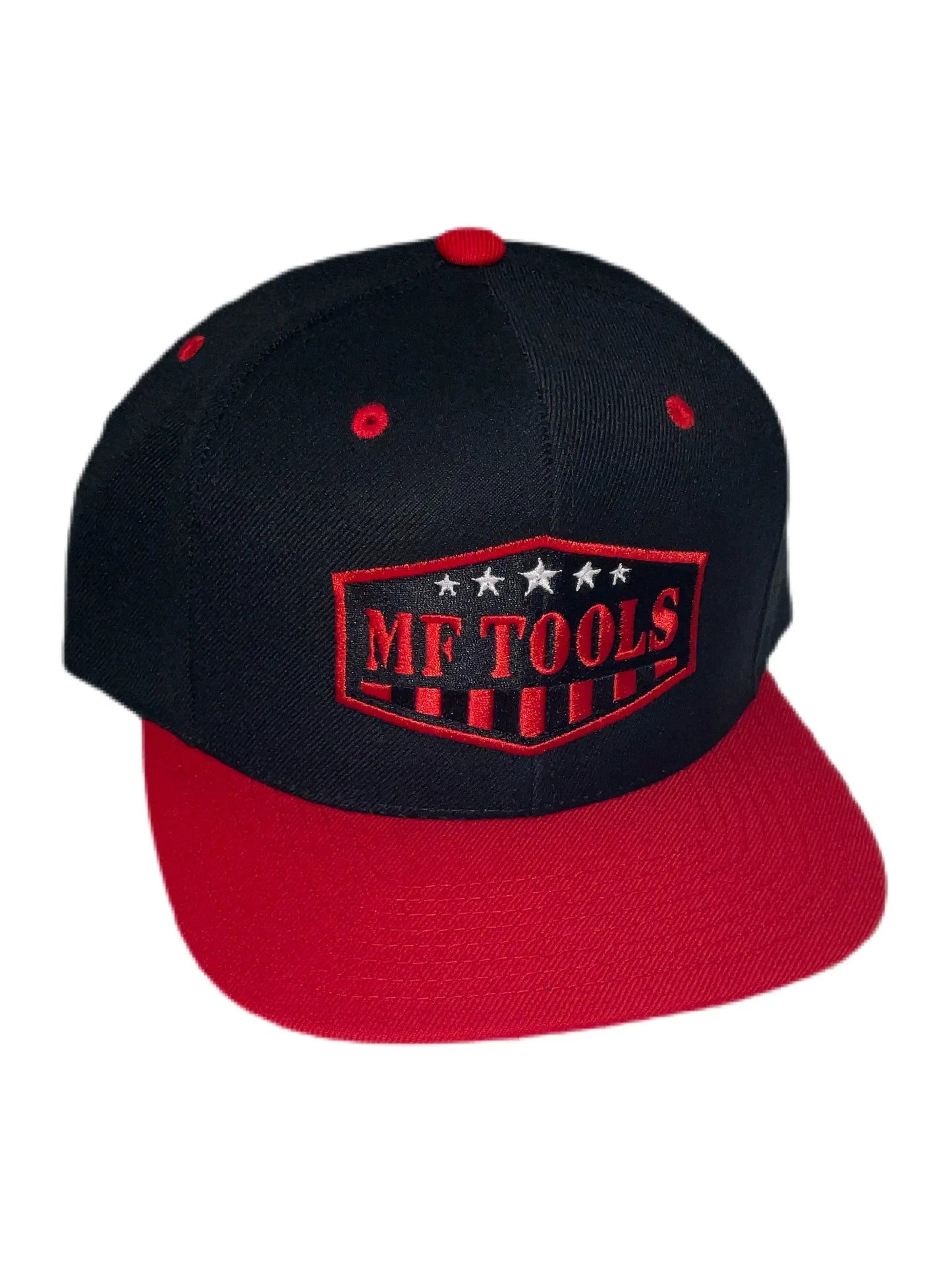 MF Black/Red Hat MF Tools