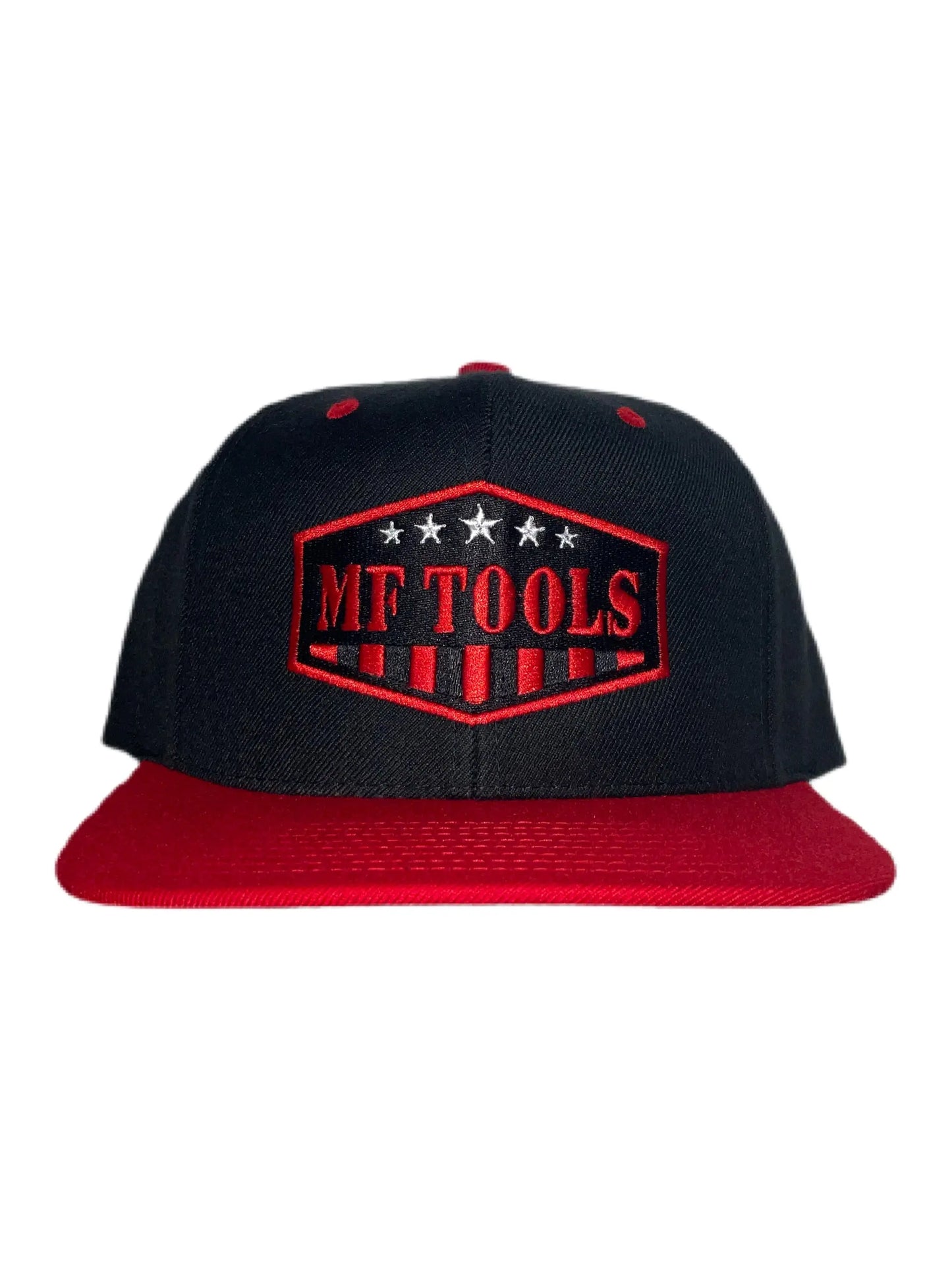 MF Black/Red Hat MF Tools