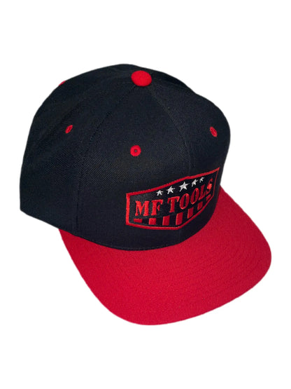 MF Black/Red Hat MF Tools